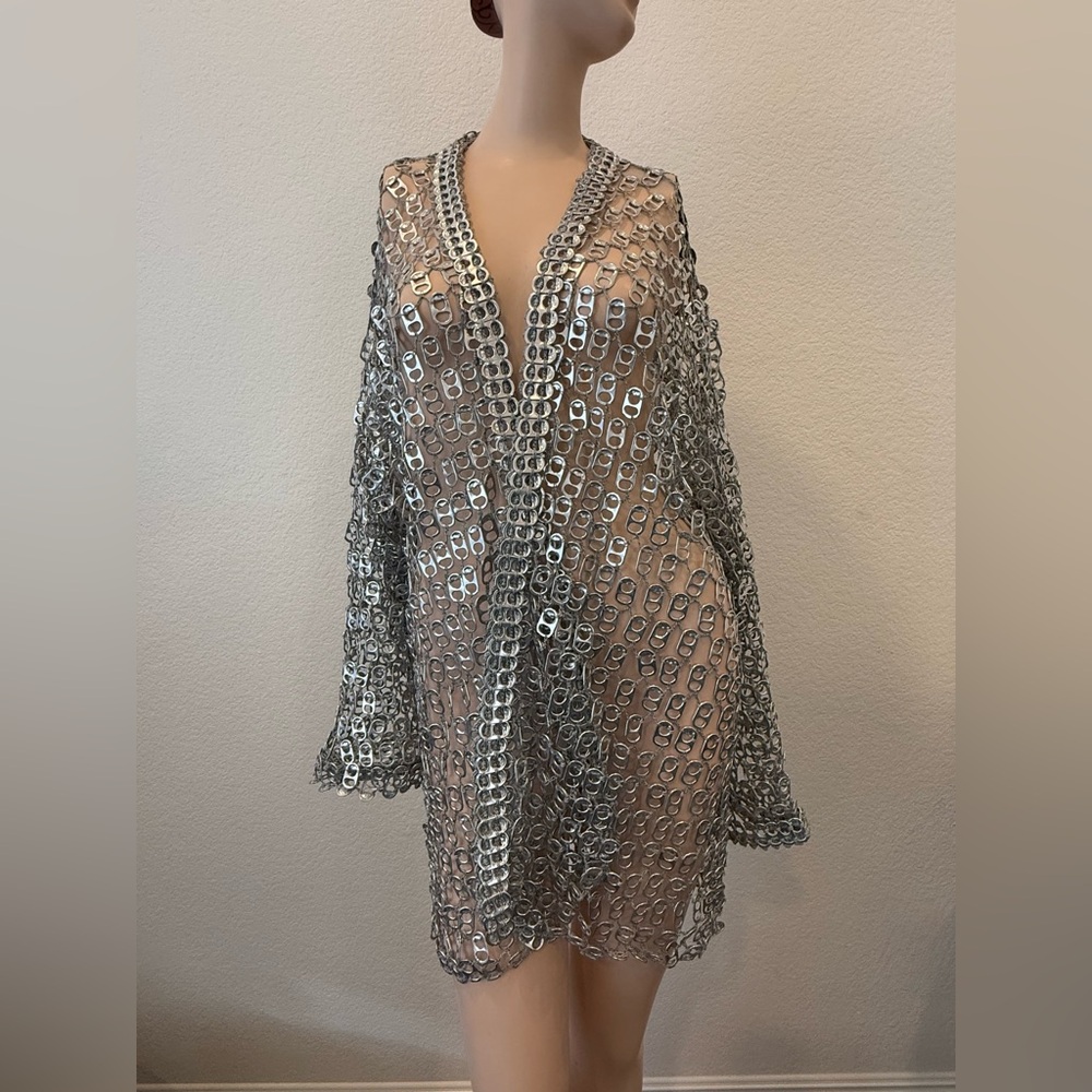 Escama Studio Mid Length Jacket / Debra One Size